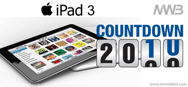 ore 19 presentazione italiana di ipad 3 o ipad HD