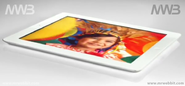 nuovo ipad 3 lo spot televisivo in italiano