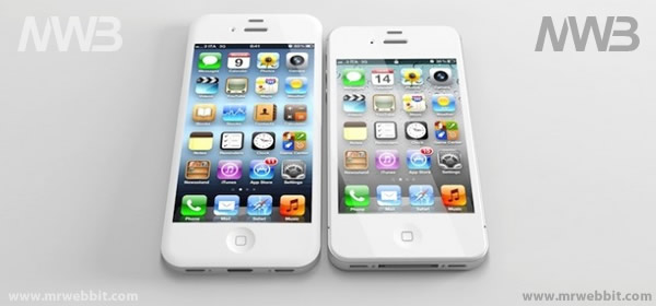 come potrebbe essere il nuovo iphone 5 rispetto al vecchio iphone 4s