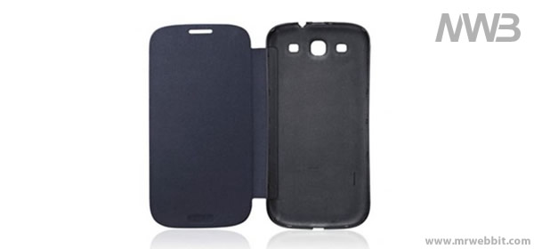 cover a libro per proteggere samsung galaxy s3