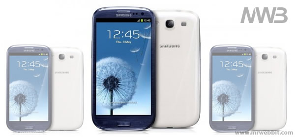 nuovo samsung galaxy S3 anteprima e caratteristiche