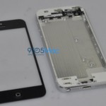 posizione spinotto cuffie sul nuovo iphone 5 di apple