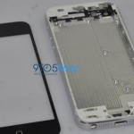 prime immagini del nuovo iphone 5 di apple in anteprima