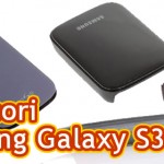 tutti gli accessori originali per samsung galaxy s3