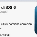 aggiornamento gratuito ios6 beta 2 per sviluppatori