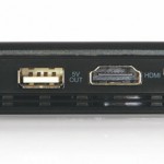 connettore HDMI per proiettore portatile a batterie