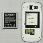 samsung galaxy s3 aprirlo per cambiare la batteria