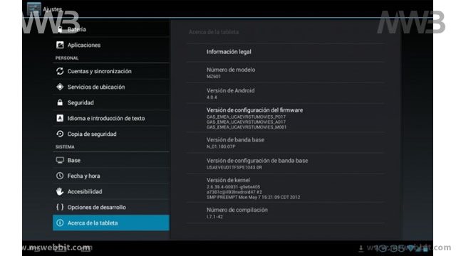 Motorola Xoom 3G download aggiornamento android ICS le prime immagini