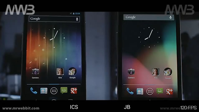 aggiornamento a Android 4.1 Jelly Bean smartphone velocissimo