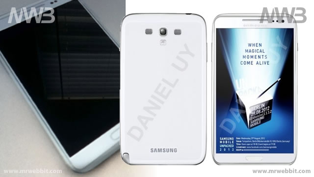 samsung galaxy note 2 presentato in anteprima ad agosto a berlino