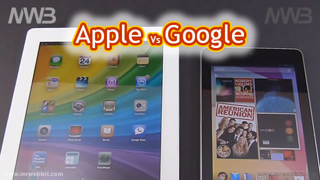 apple ipad 3 sfida google nexus 7 il migliore