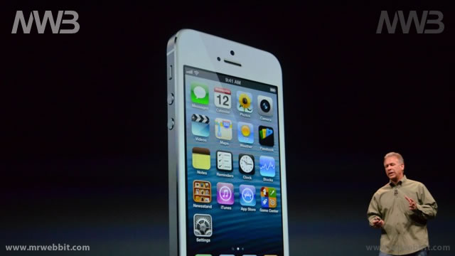 iphone 5 anche bianco