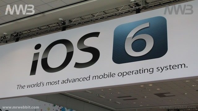 sistema operativo per iphone 5 sistema ios6 nuovo in anteprima