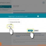 Scaricare la posta con protocollo POP3 e Windows 8