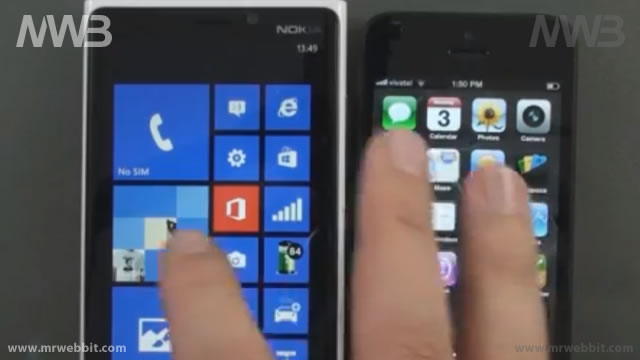 Meglio Nokia Lumia 920 oppure Apple iPhone 5