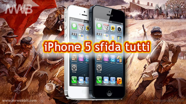 Tutte le diffrenze fra iPhone 5, Nexus 4, Nokia Lumia 920, Samsung Galaxy S3