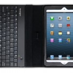 tastiera per trasformare un ipad mini in un vero notebook per scrivere testi