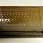 windows 8 surface 32Gb tastiera cover