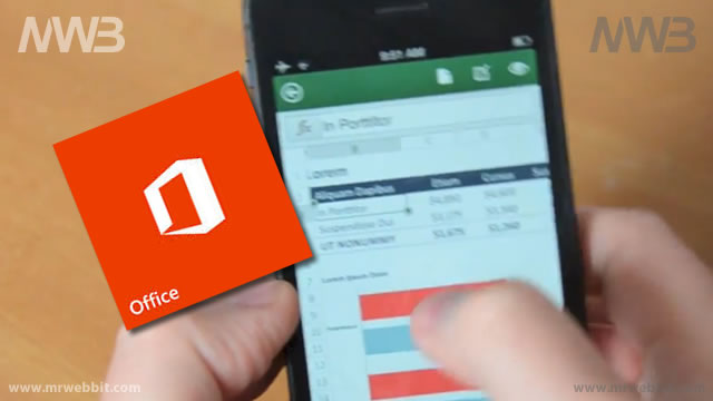 Microsoft Office per iPhone e iPad download