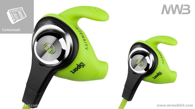 Monster iSport Intensity