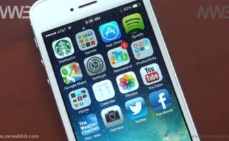 ios7 provato in anteprima su iphone 5