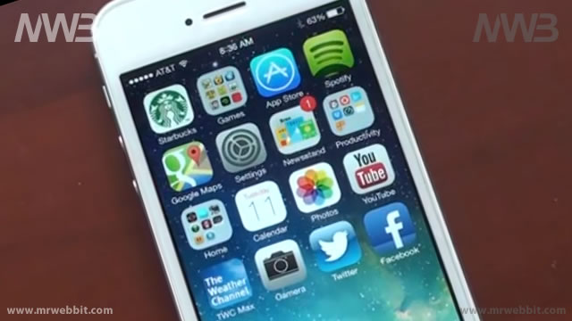 ios7 provato in anteprima su iphone 5