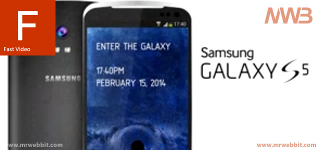 nuovo samsung galaxy S5 le prime immagini