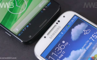 Motorola Moto X sfida Samsung Galaxy S4 le differenze