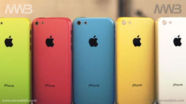 Tutti i colori di iPhone 5C, lo smartphone Apple a basso prezzo