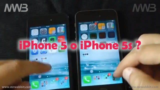 iPhone 5 e iPhone 5S tutte le differenze, ma conviene cambiarlo