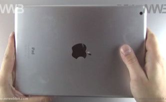 unboxing ipad air tutti gli accessori della confezione di vendita