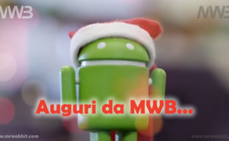 auguri di buon natale e felice anno nuovo da mrwebbit