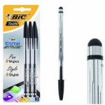 stilo capacitivo per smarphone e tablet creato da BIC