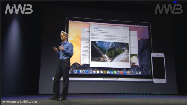 presentazione iphone 6 e ios8 apple 6