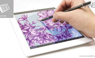 Nomad Brush dipingere su Tablet e Smartphone