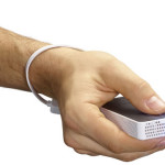 proiettore per smartphone piccolo da tenere in mano