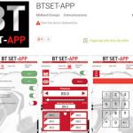 APP android e iphone per  connessione bluetooth per comunicare in moto con gli amici