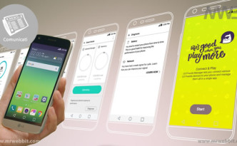 lg presenta la nuova interfiaccia UX 5.0