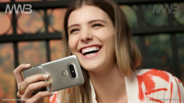 LG G5 lo smartphone con fotocamera grandangolare foto delle vacanze