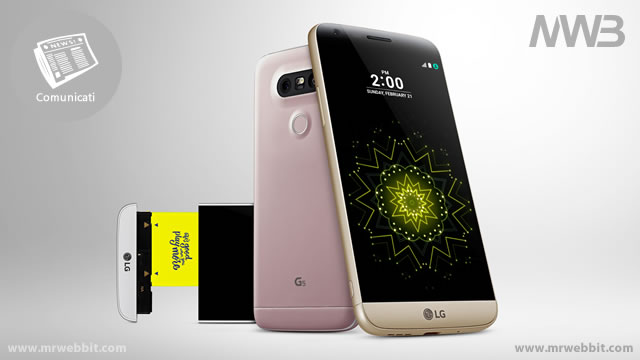 LG G5 lo smartphone con fotocamera grandangolare