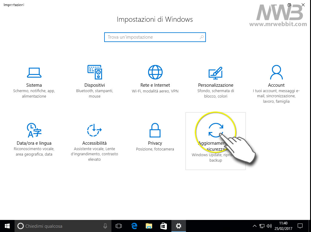 Windows 10 connessione internet lenta la fotoguida - Windows 10 internet lento